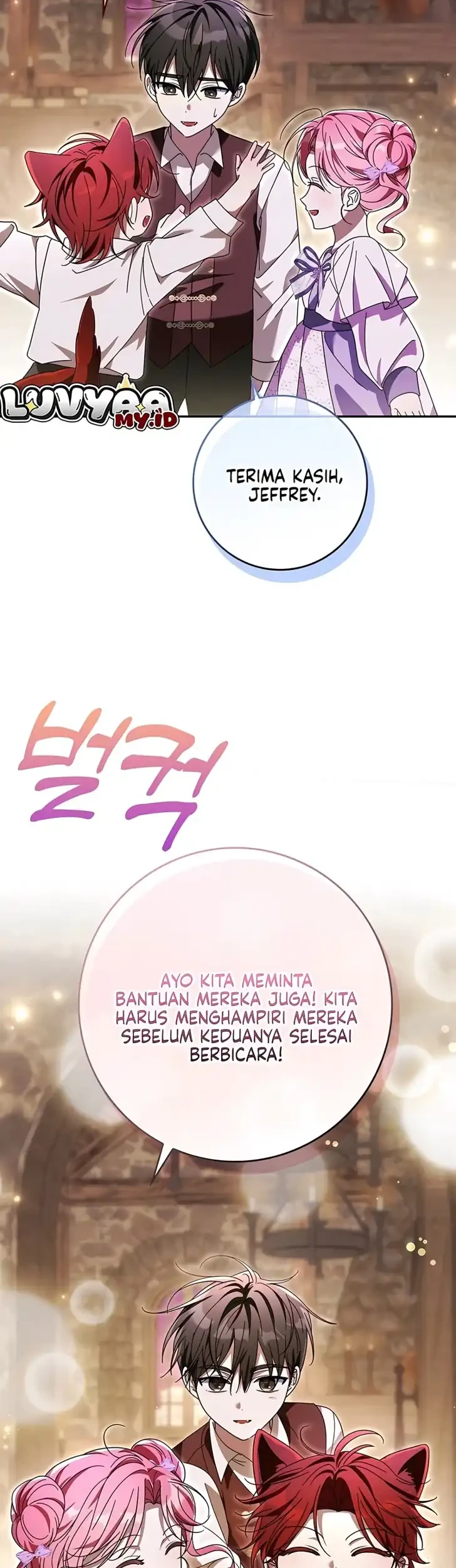 I Will Try to Save My Dad Chapter 31 Gambar 47