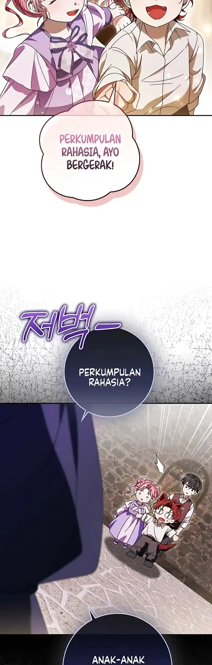 I Will Try to Save My Dad Chapter 31 Gambar 48