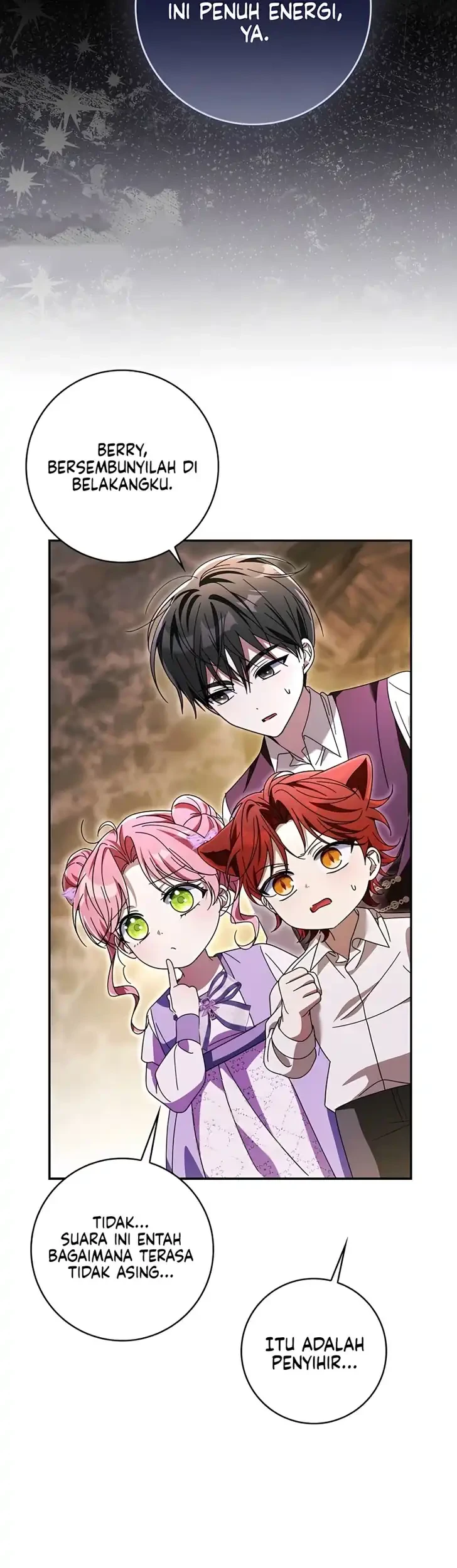 I Will Try to Save My Dad Chapter 31 Gambar 49