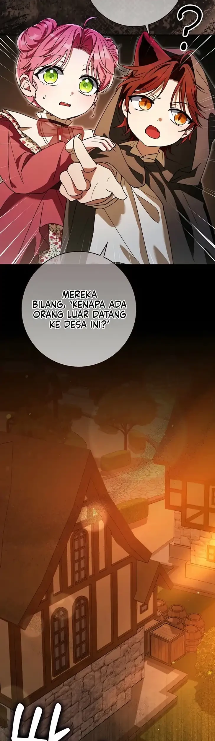 Manhwa I Will Try to Save My Dad Chapter 31 gambar 2