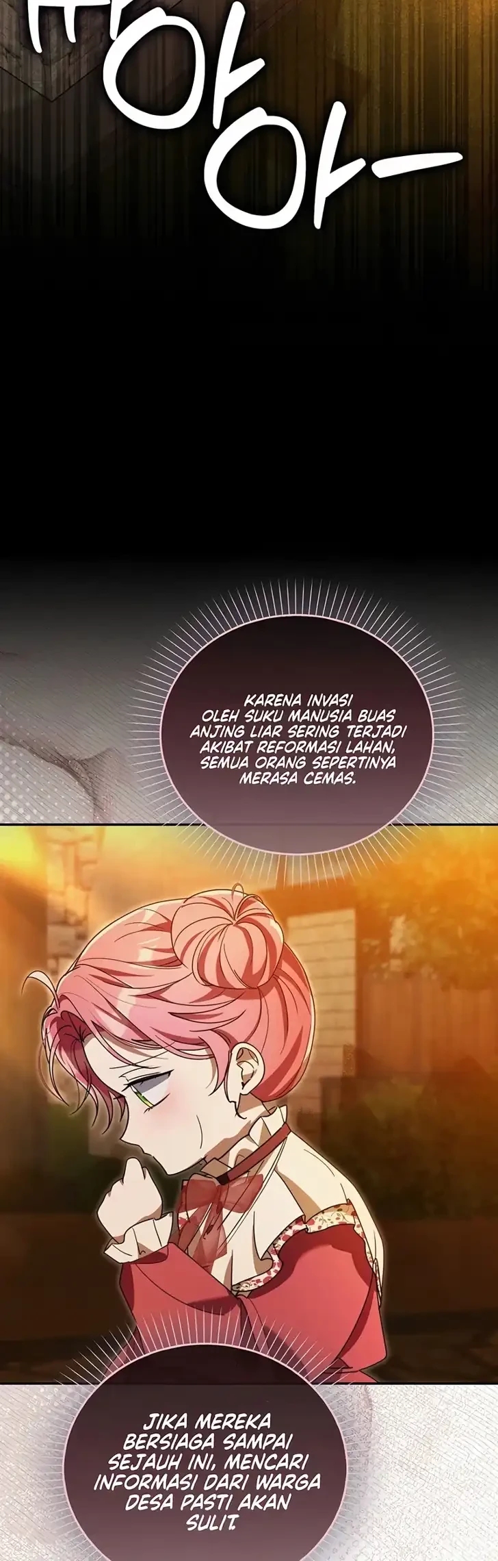 I Will Try to Save My Dad Chapter 31 Gambar 3