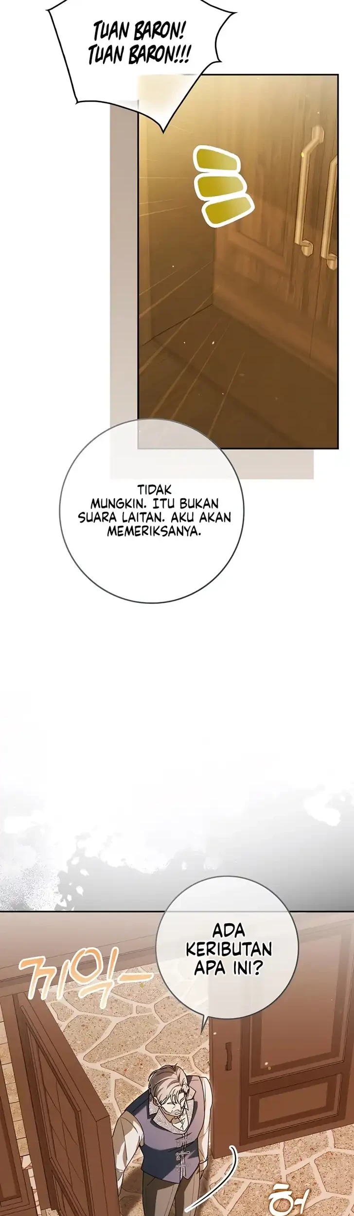 I Will Try to Save My Dad Chapter 31 Gambar 11