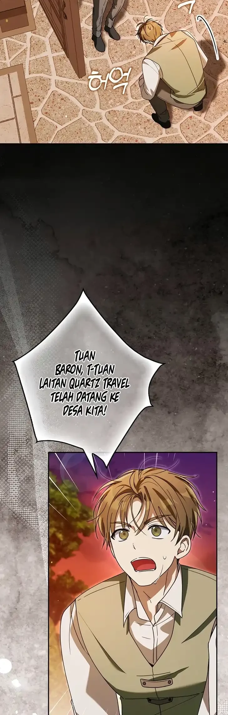 I Will Try to Save My Dad Chapter 31 Gambar 12