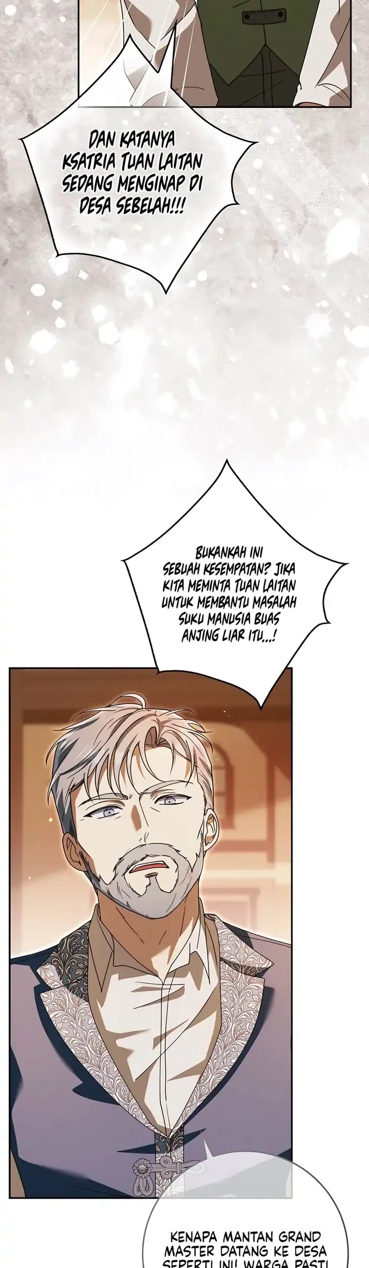 I Will Try to Save My Dad Chapter 31 Gambar 13