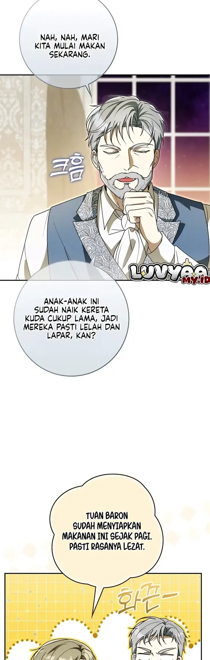 I Will Try to Save My Dad Chapter 31 Gambar 21