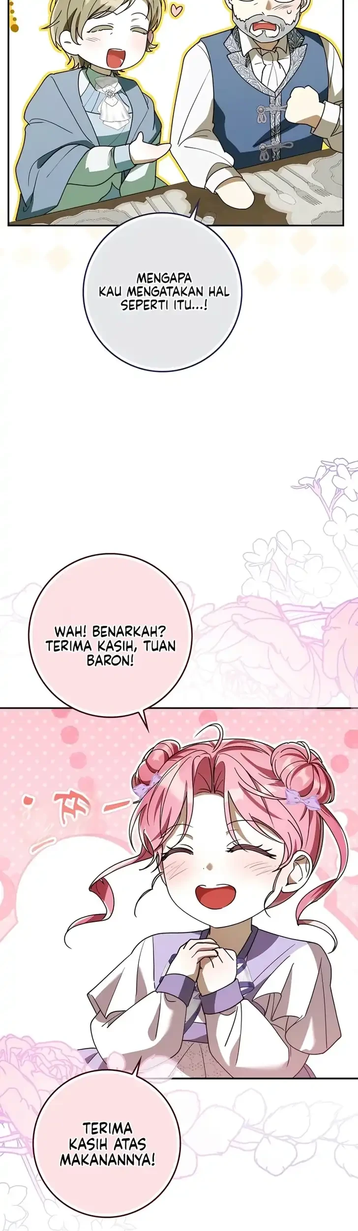 I Will Try to Save My Dad Chapter 31 Gambar 22