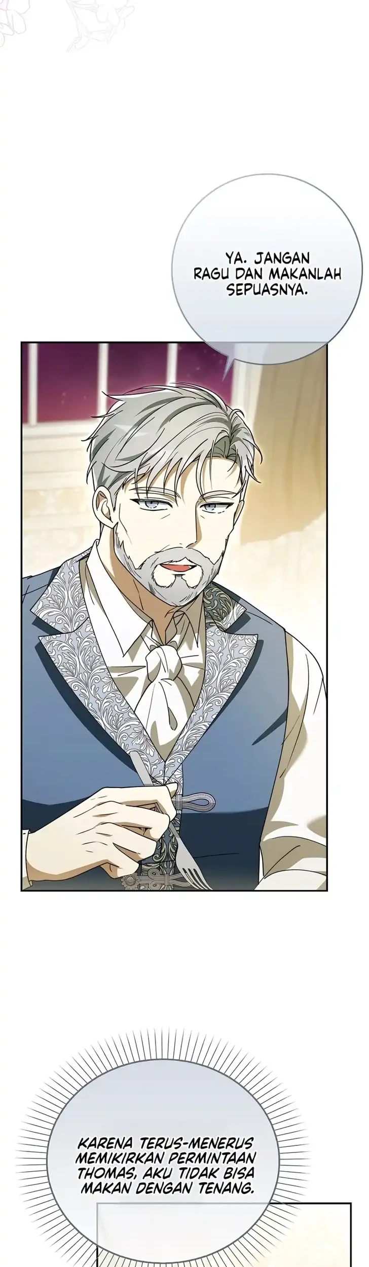 I Will Try to Save My Dad Chapter 31 Gambar 23