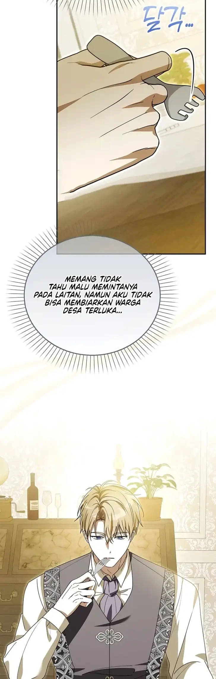 I Will Try to Save My Dad Chapter 31 Gambar 24
