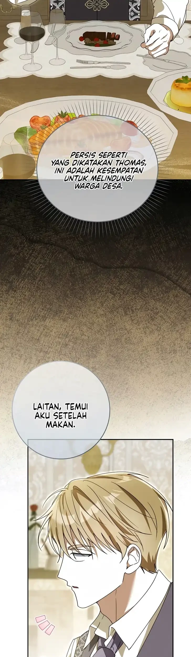 I Will Try to Save My Dad Chapter 31 Gambar 25