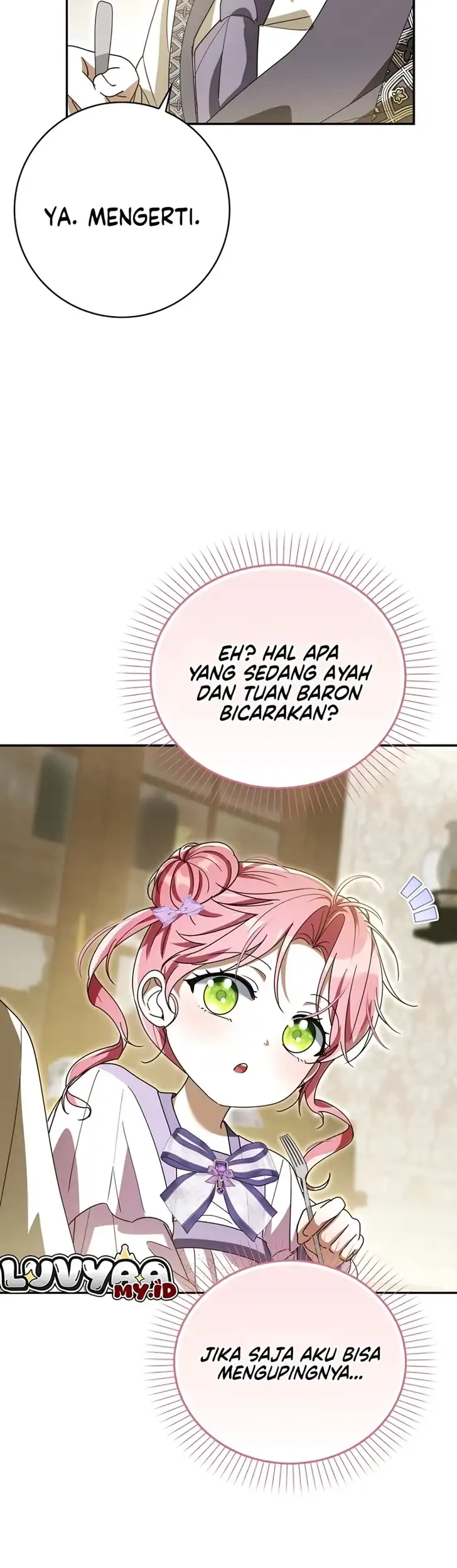 I Will Try to Save My Dad Chapter 31 Gambar 26