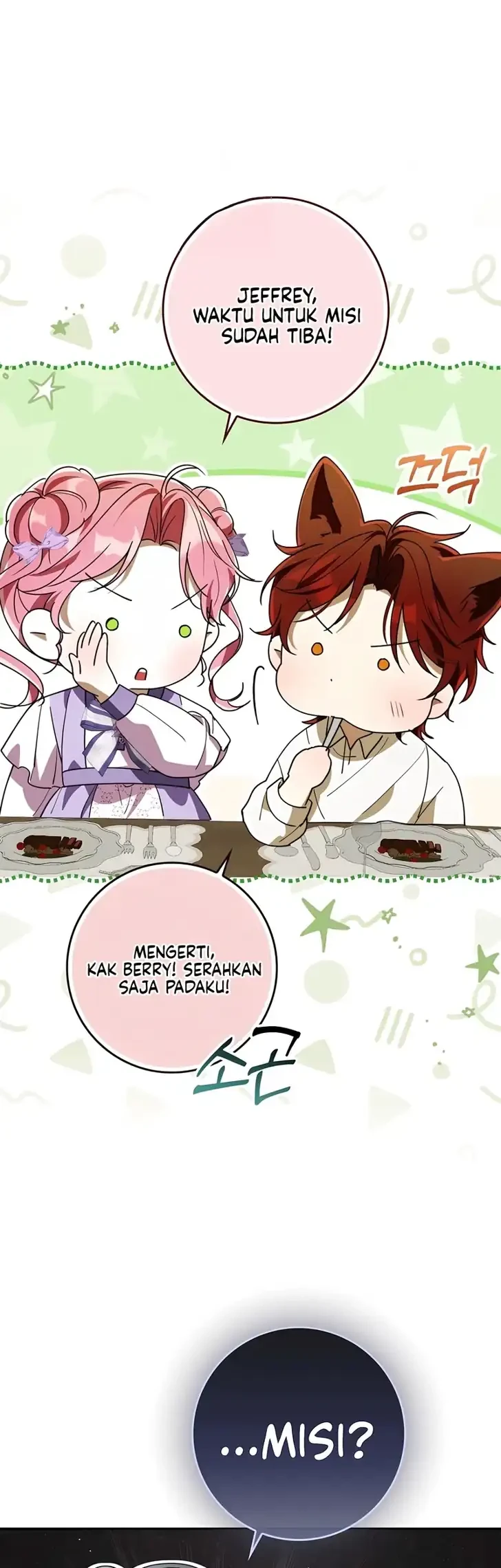 I Will Try to Save My Dad Chapter 31 Gambar 27