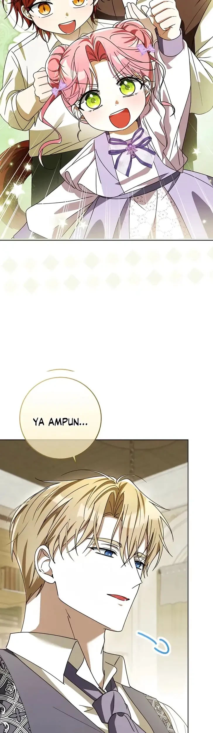 I Will Try to Save My Dad Chapter 32 halaman 29
