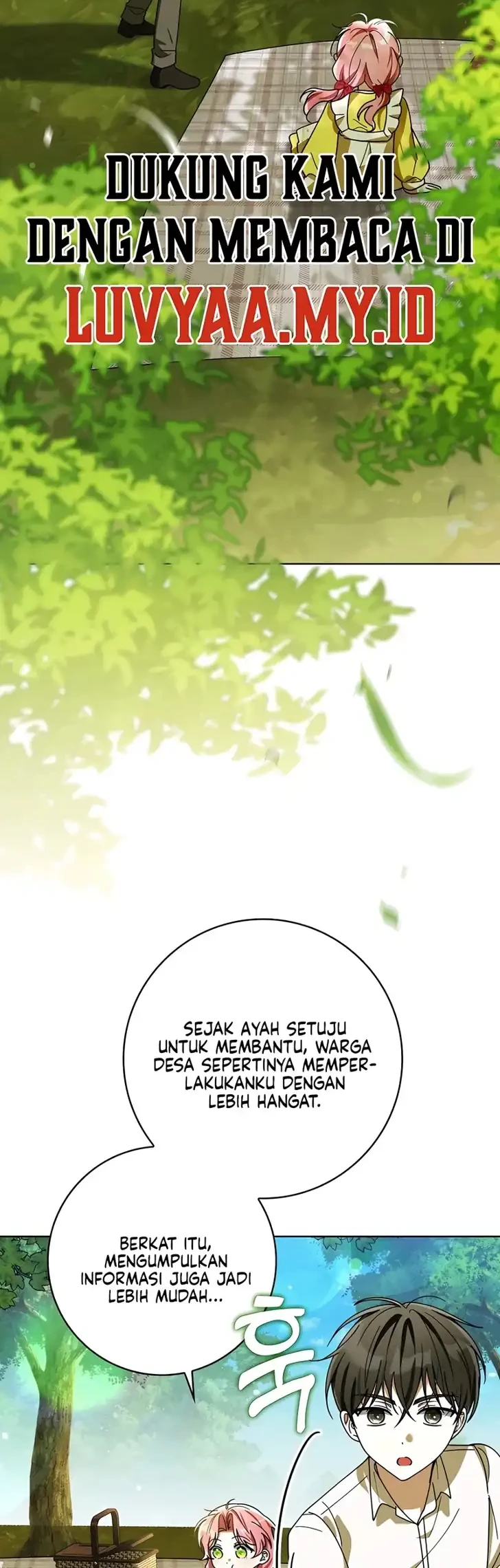 I Will Try to Save My Dad Chapter 32 Gambar 33