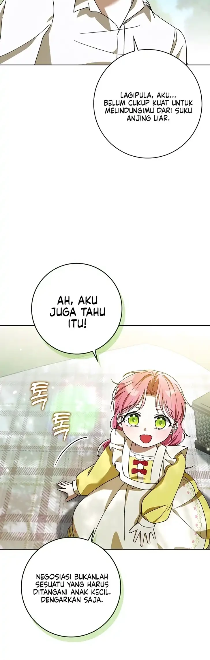 I Will Try to Save My Dad Chapter 32 Gambar 36