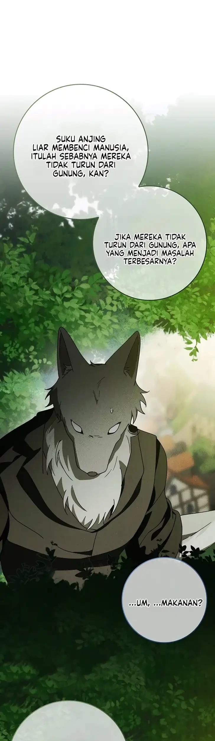 I Will Try to Save My Dad Chapter 32 Gambar 37