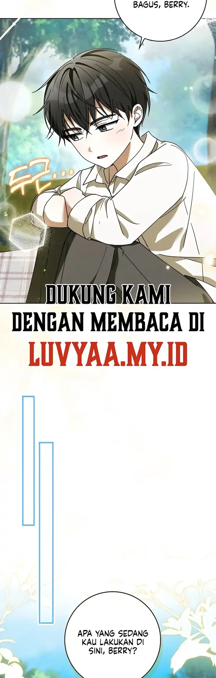 I Will Try to Save My Dad Chapter 32 Gambar 42