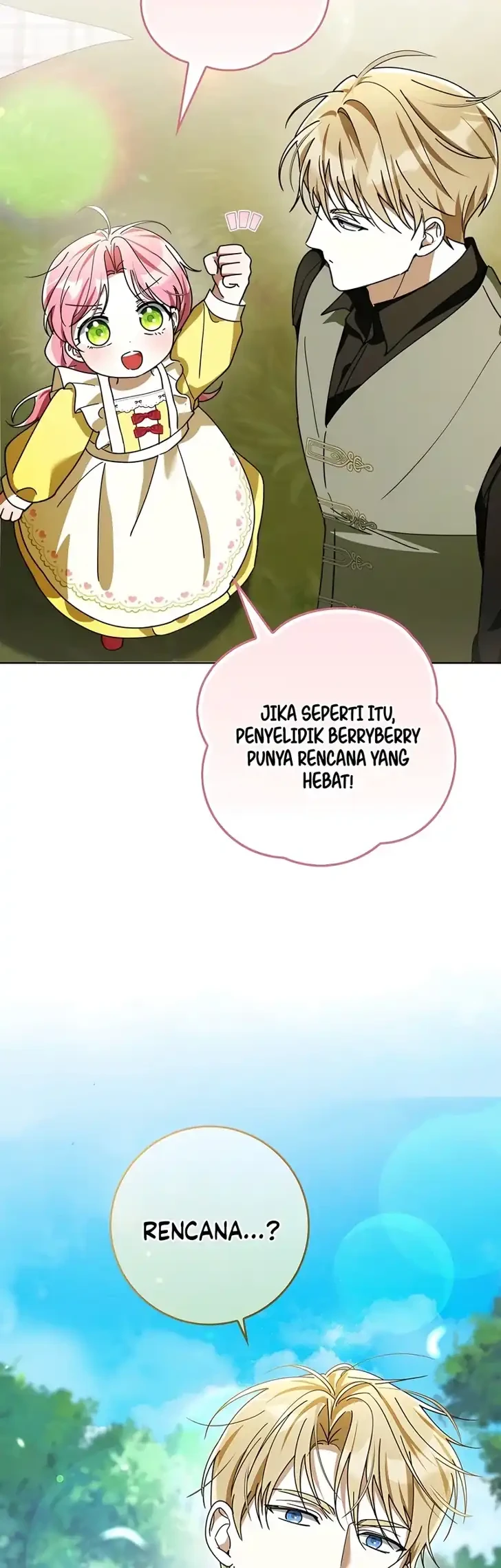 I Will Try to Save My Dad Chapter 32 Gambar 48