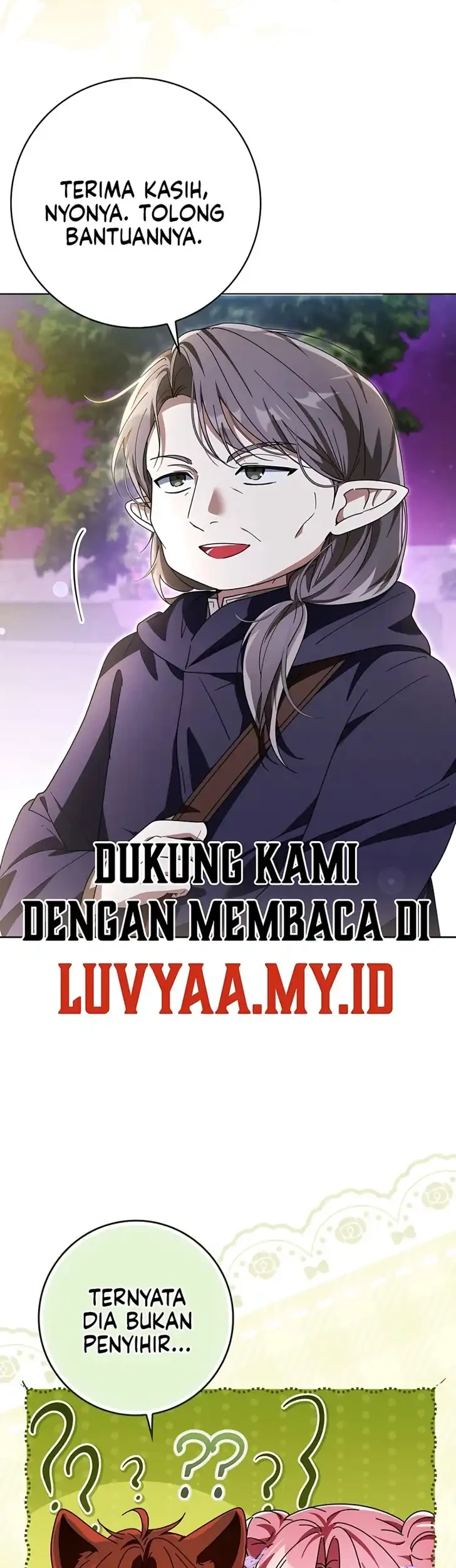 I Will Try to Save My Dad Chapter 32 halaman 6