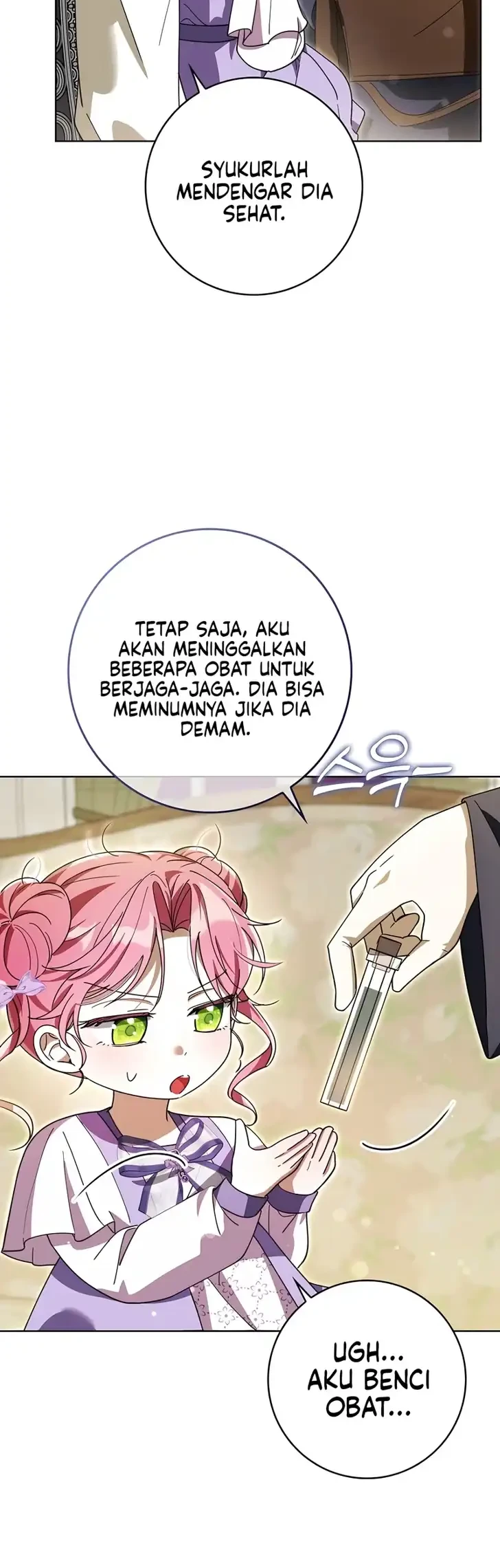 I Will Try to Save My Dad Chapter 32 halaman 13