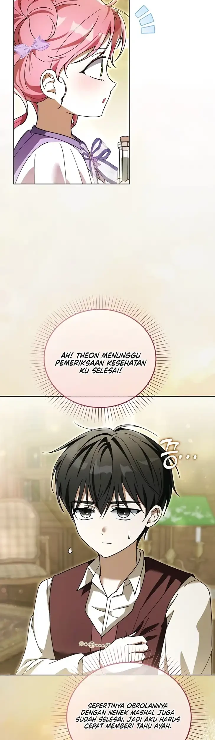 I Will Try to Save My Dad Chapter 32 halaman 15