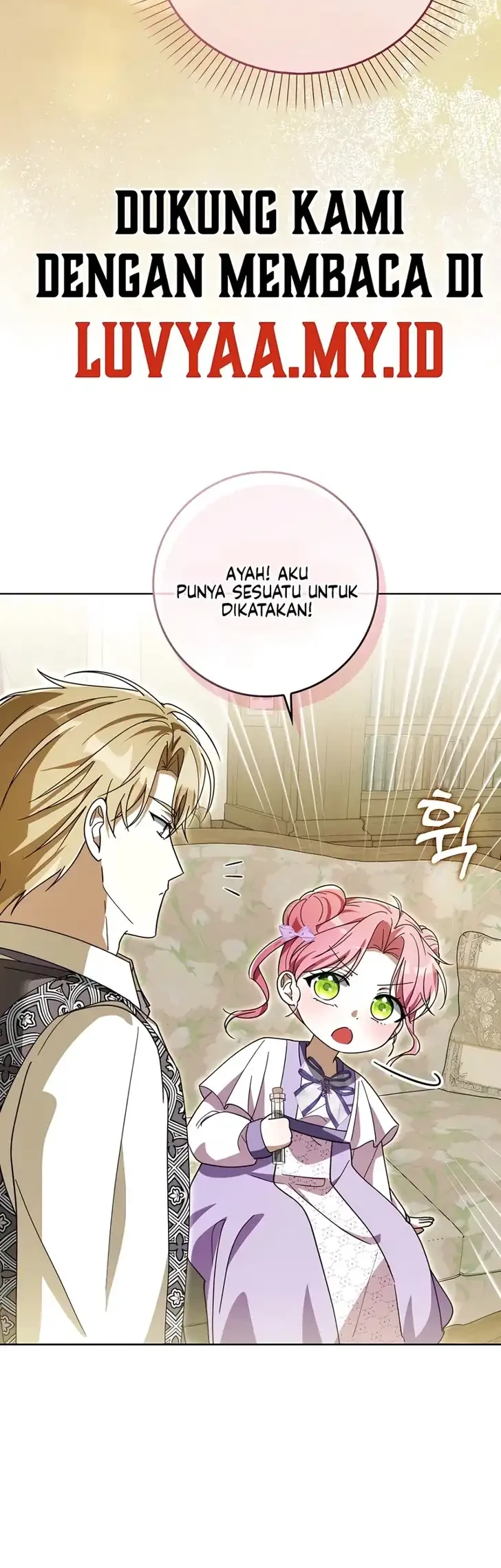 I Will Try to Save My Dad Chapter 32 halaman 16