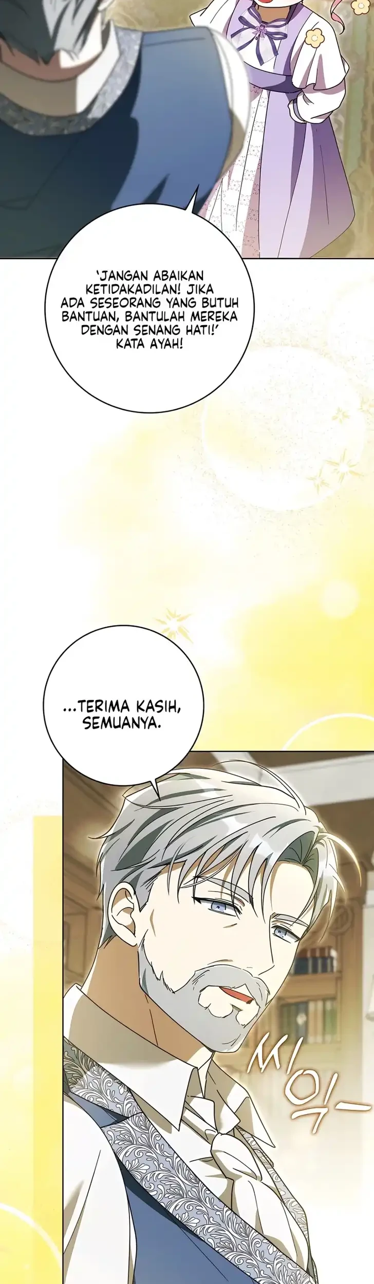 I Will Try to Save My Dad Chapter 32 halaman 24