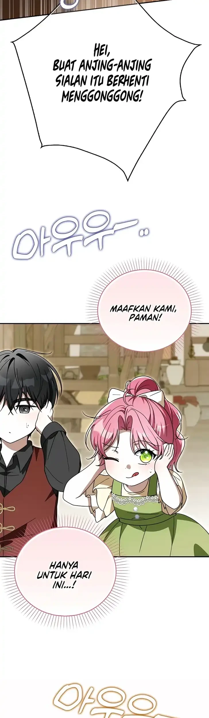 I Will Try to Save My Dad Chapter 33 Gambar 38