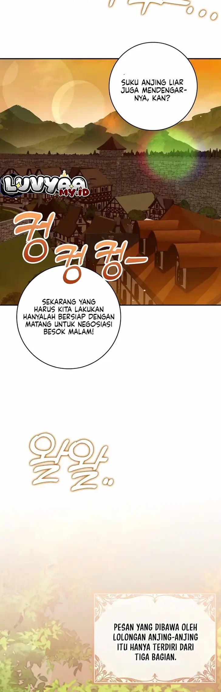 I Will Try to Save My Dad Chapter 33 Gambar 39