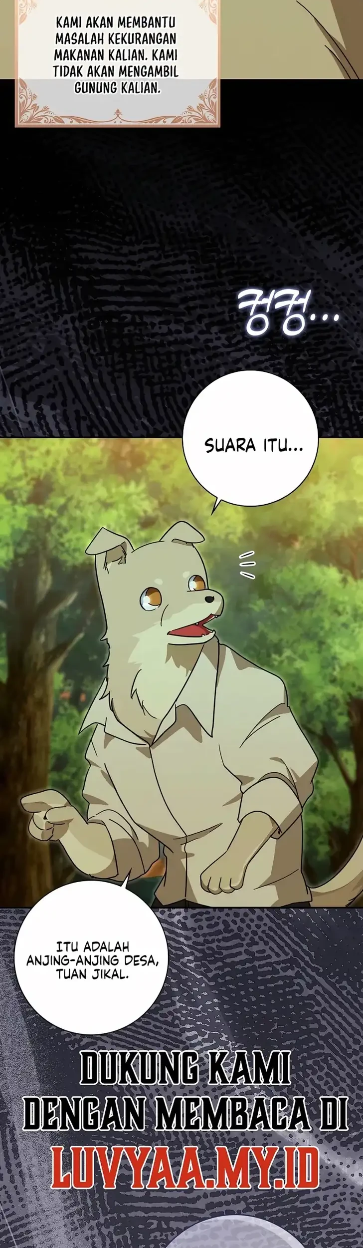 I Will Try to Save My Dad Chapter 33 Gambar 41