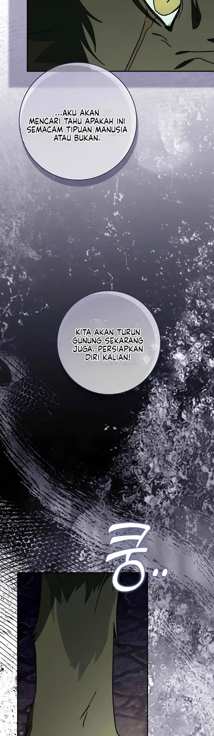 I Will Try to Save My Dad Chapter 33 Gambar 43