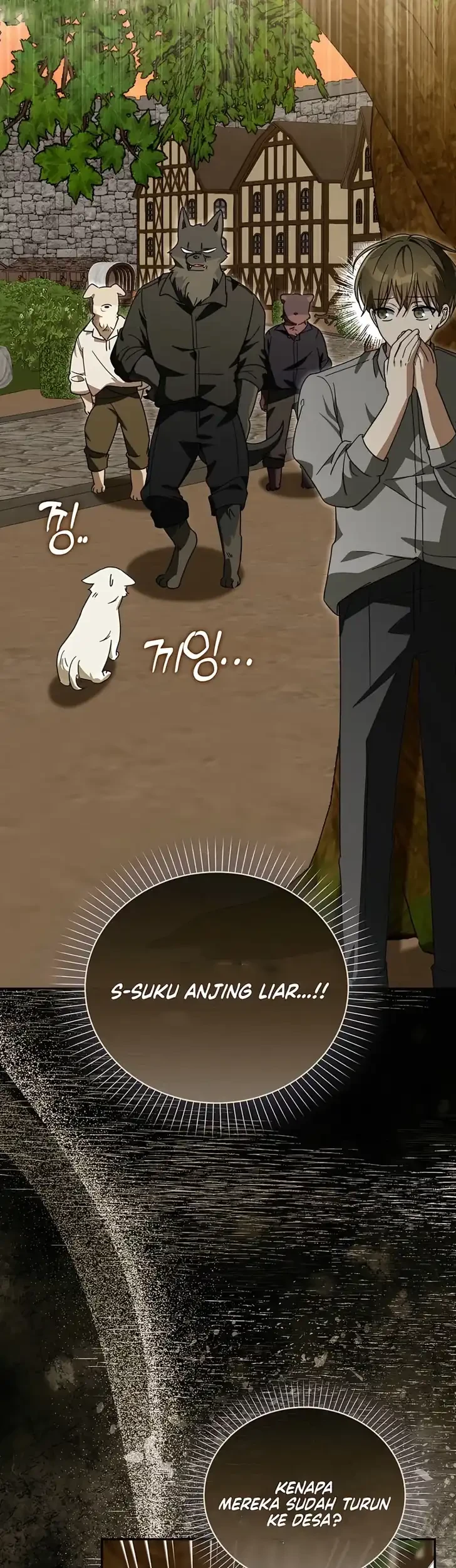 I Will Try to Save My Dad Chapter 33 Gambar 46