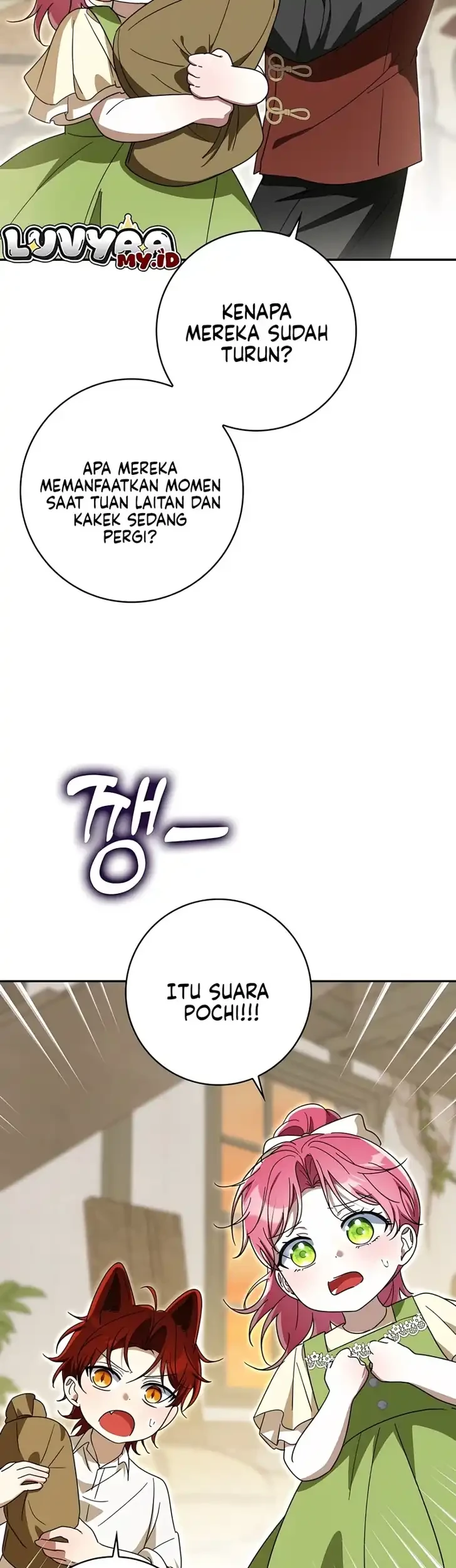 I Will Try to Save My Dad Chapter 33 Gambar 49