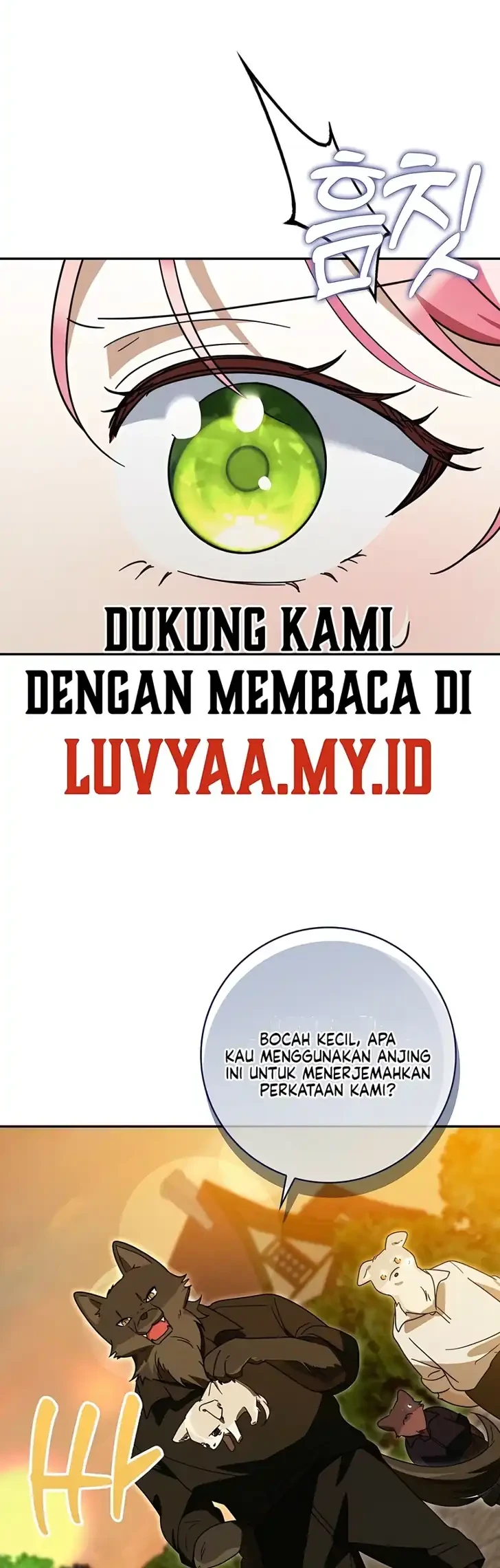 I Will Try to Save My Dad Chapter 33 Gambar 51
