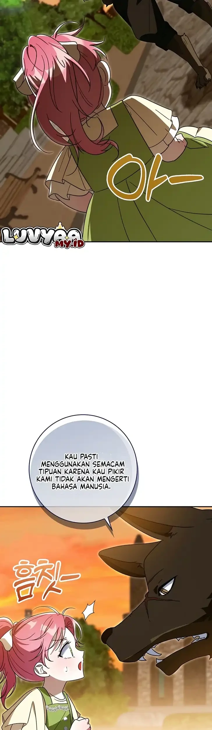 I Will Try to Save My Dad Chapter 33 Gambar 52