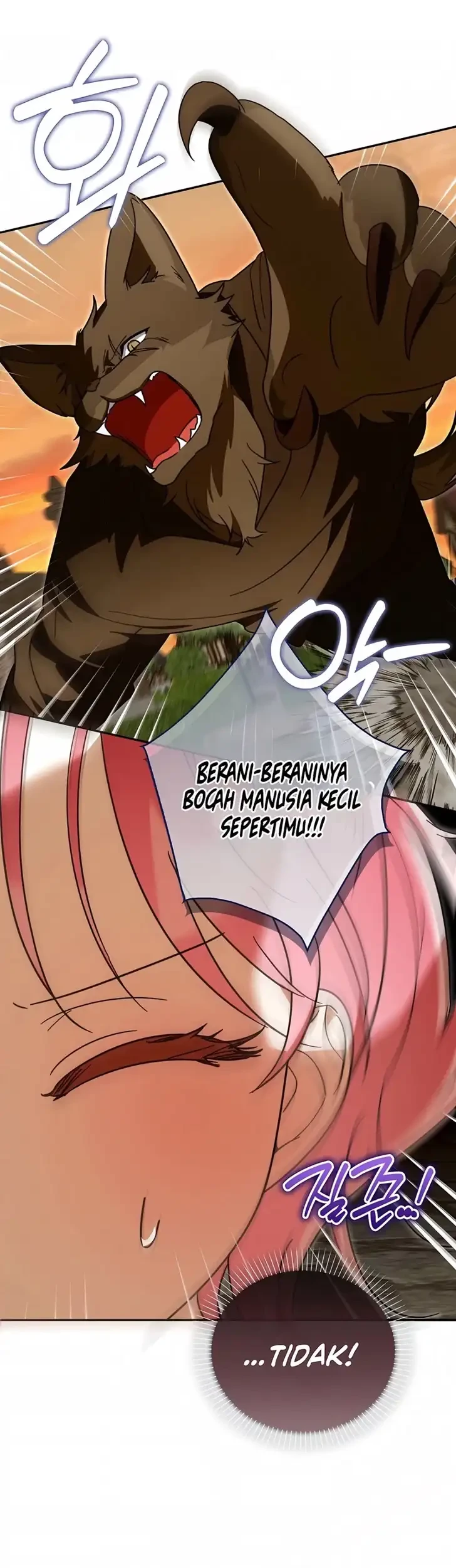 I Will Try to Save My Dad Chapter 33 Gambar 55
