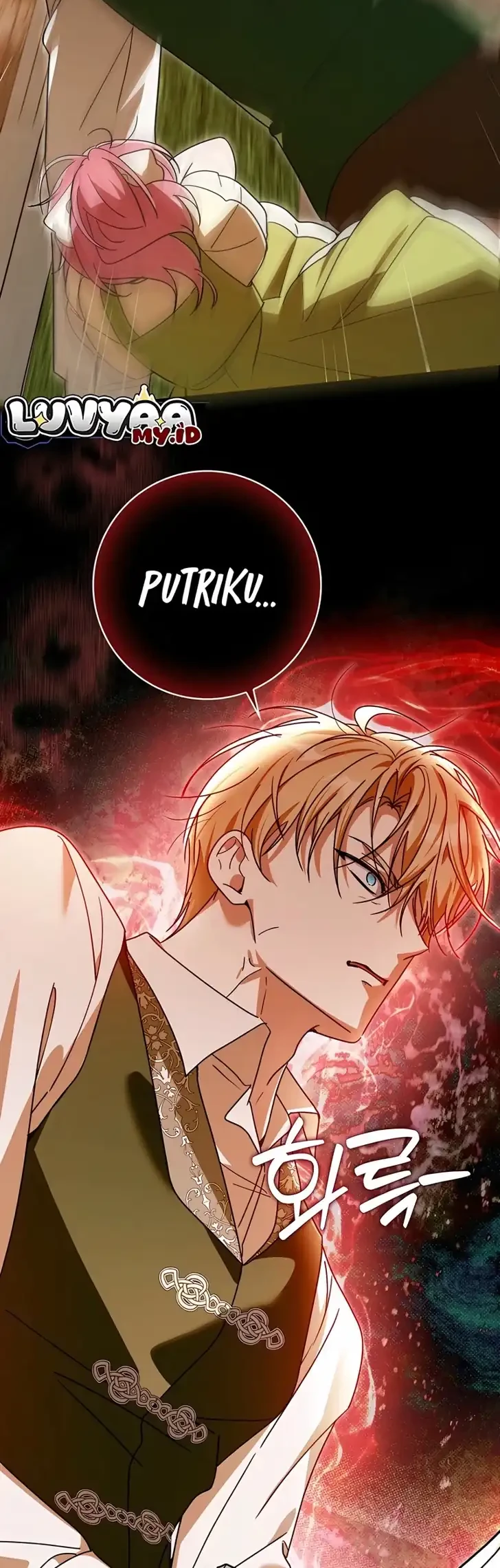 I Will Try to Save My Dad Chapter 33 Gambar 57