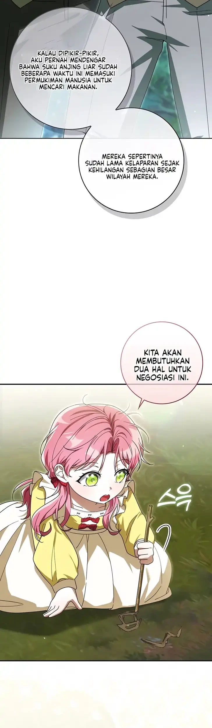 I Will Try to Save My Dad Chapter 33 halaman 3