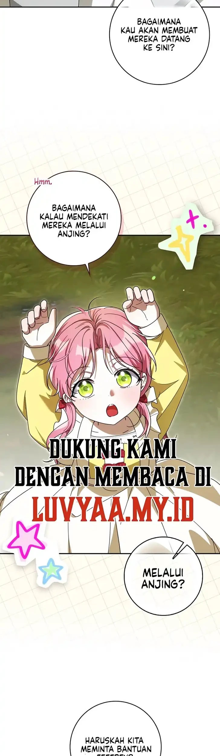 I Will Try to Save My Dad Chapter 33 halaman 6