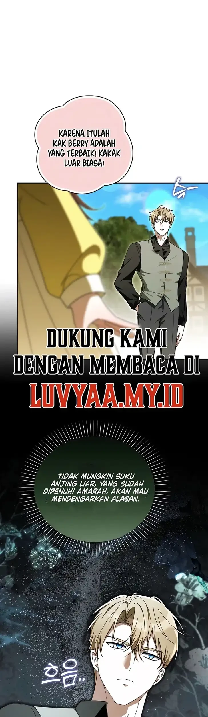 I Will Try to Save My Dad Chapter 33 halaman 15