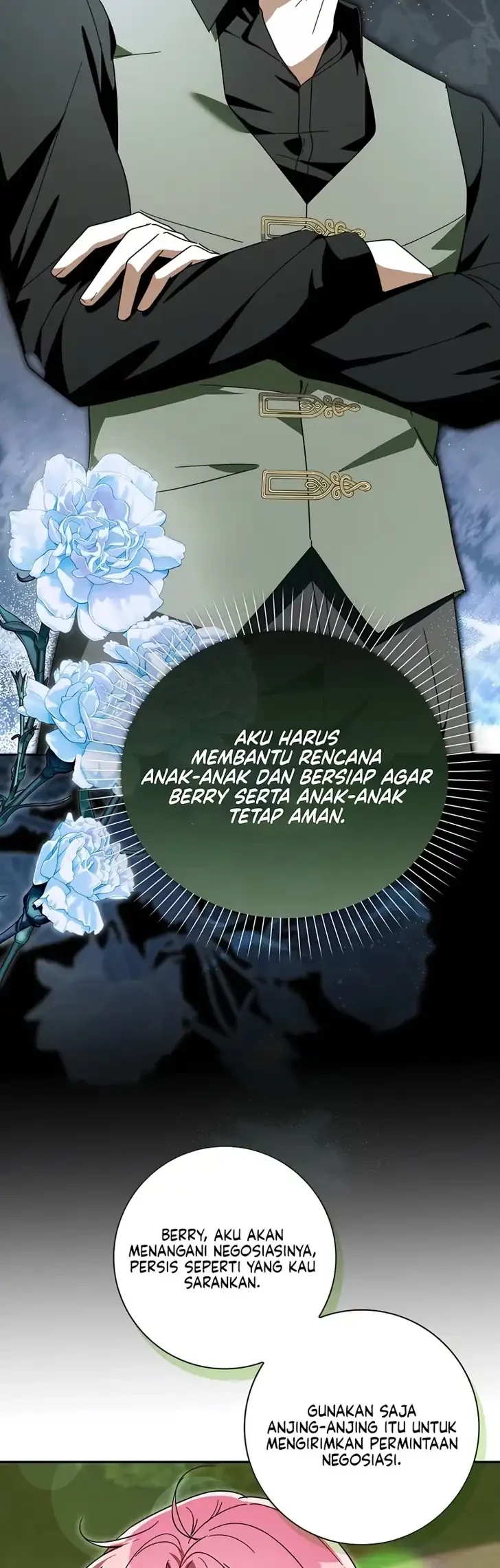 I Will Try to Save My Dad Chapter 33 halaman 16