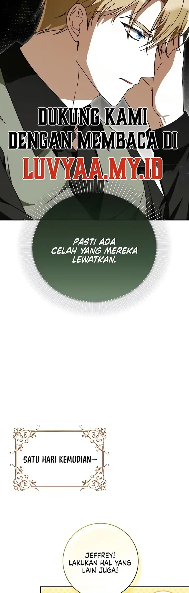 I Will Try to Save My Dad Chapter 33 halaman 25