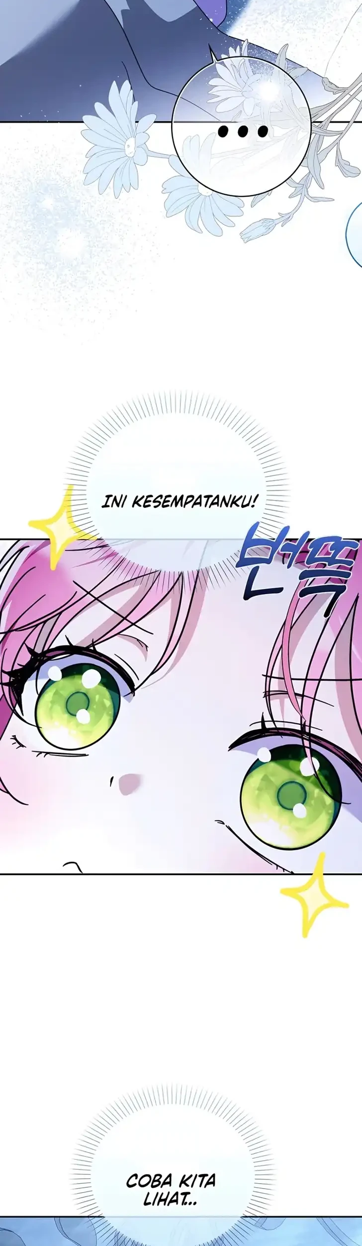 I Will Try to Save My Dad Chapter 34 - Halaman 44