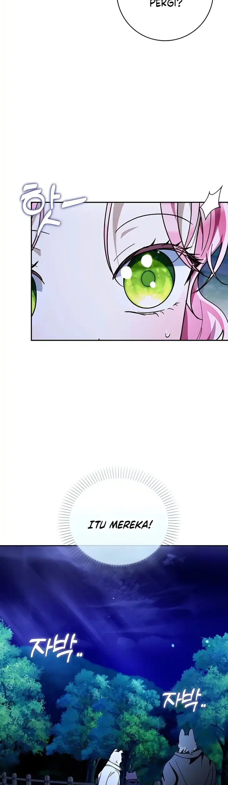 I Will Try to Save My Dad Chapter 34 - Halaman 47