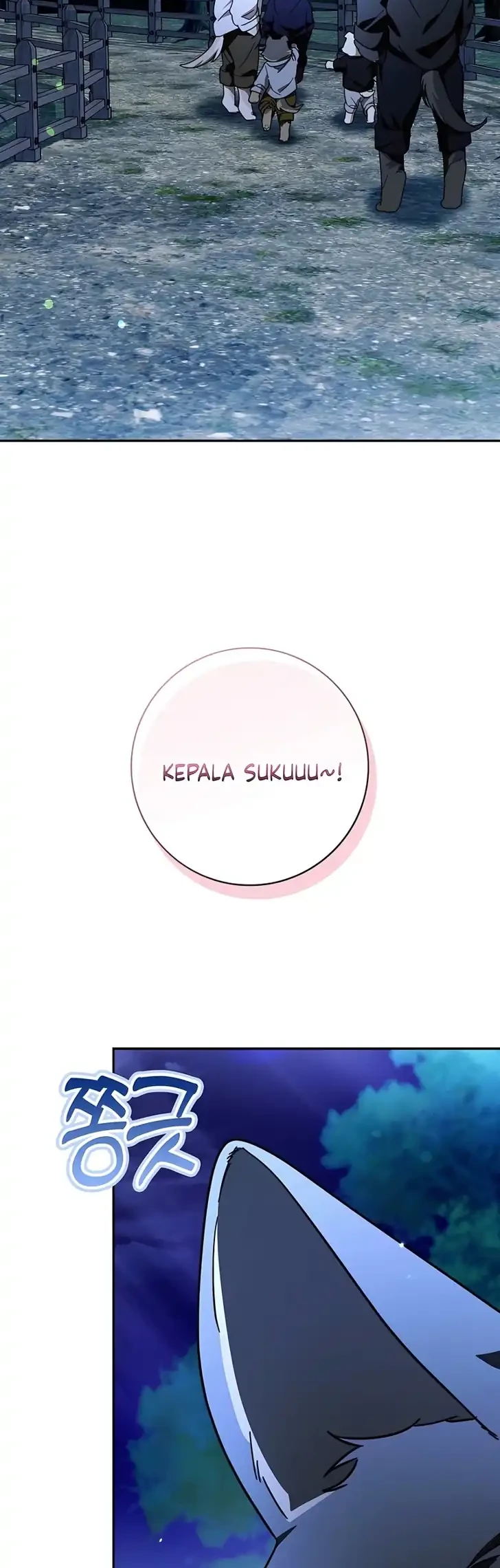 I Will Try to Save My Dad Chapter 34 - Halaman 48