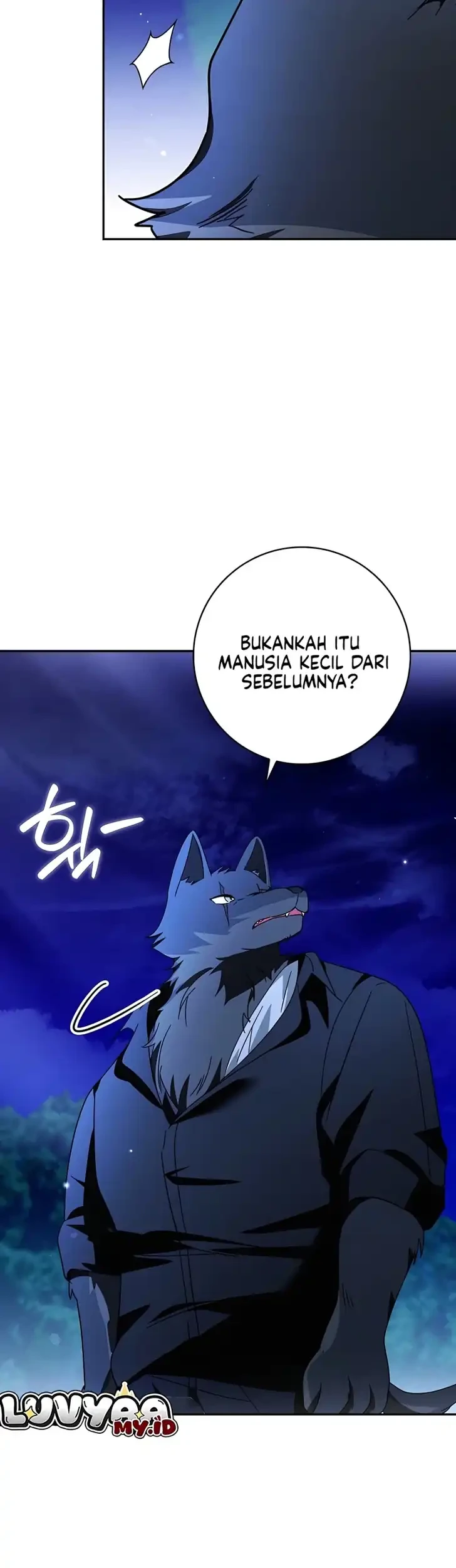 I Will Try to Save My Dad Chapter 34 - Halaman 49