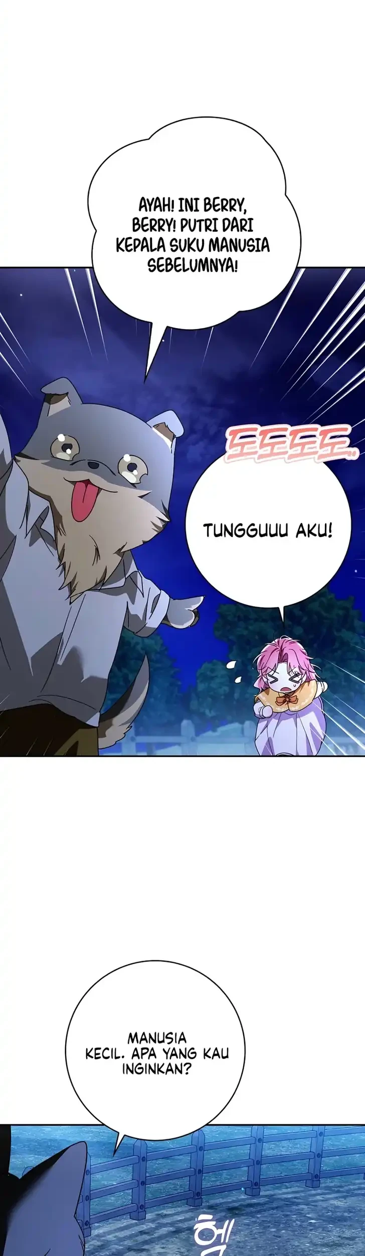 I Will Try to Save My Dad Chapter 34 - Halaman 50