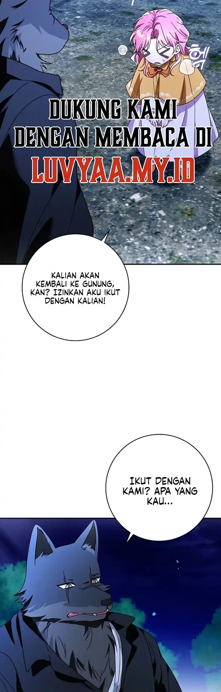I Will Try to Save My Dad Chapter 34 - Halaman 51