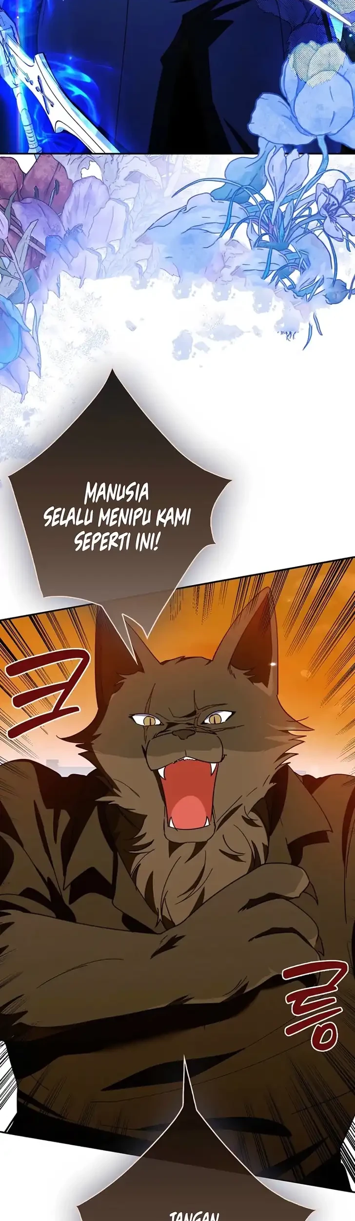 I Will Try to Save My Dad Chapter 34 halaman 3