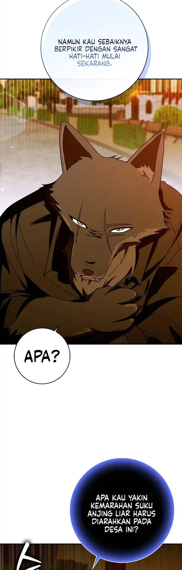 I Will Try to Save My Dad Chapter 34 halaman 13