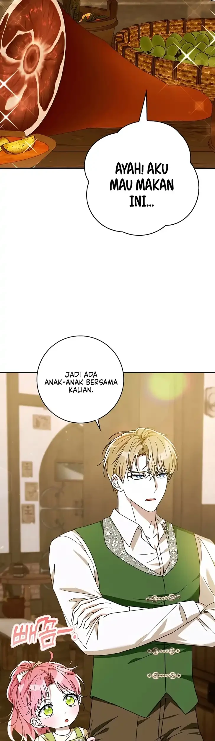 I Will Try to Save My Dad Chapter 34 halaman 20